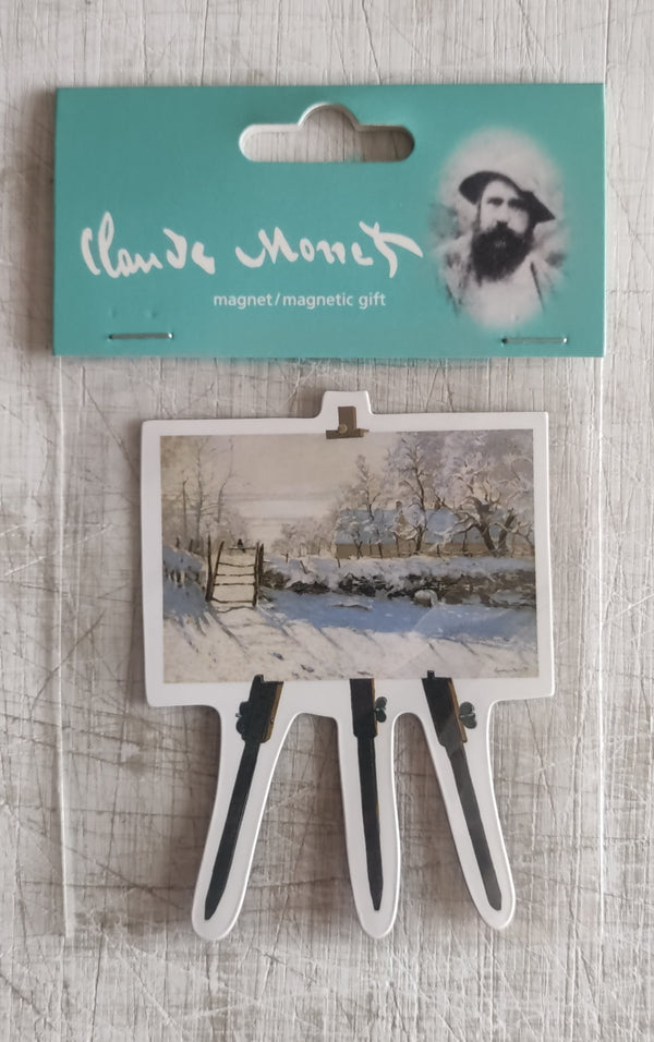 Claude Monet (Magnetic Gift)