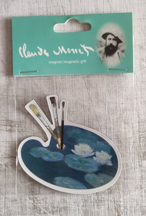 Claude Monet (Magnetic Gift)