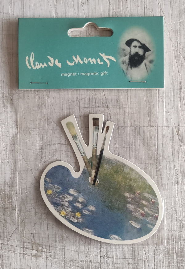 Claude Monet (Magnetic Gift)