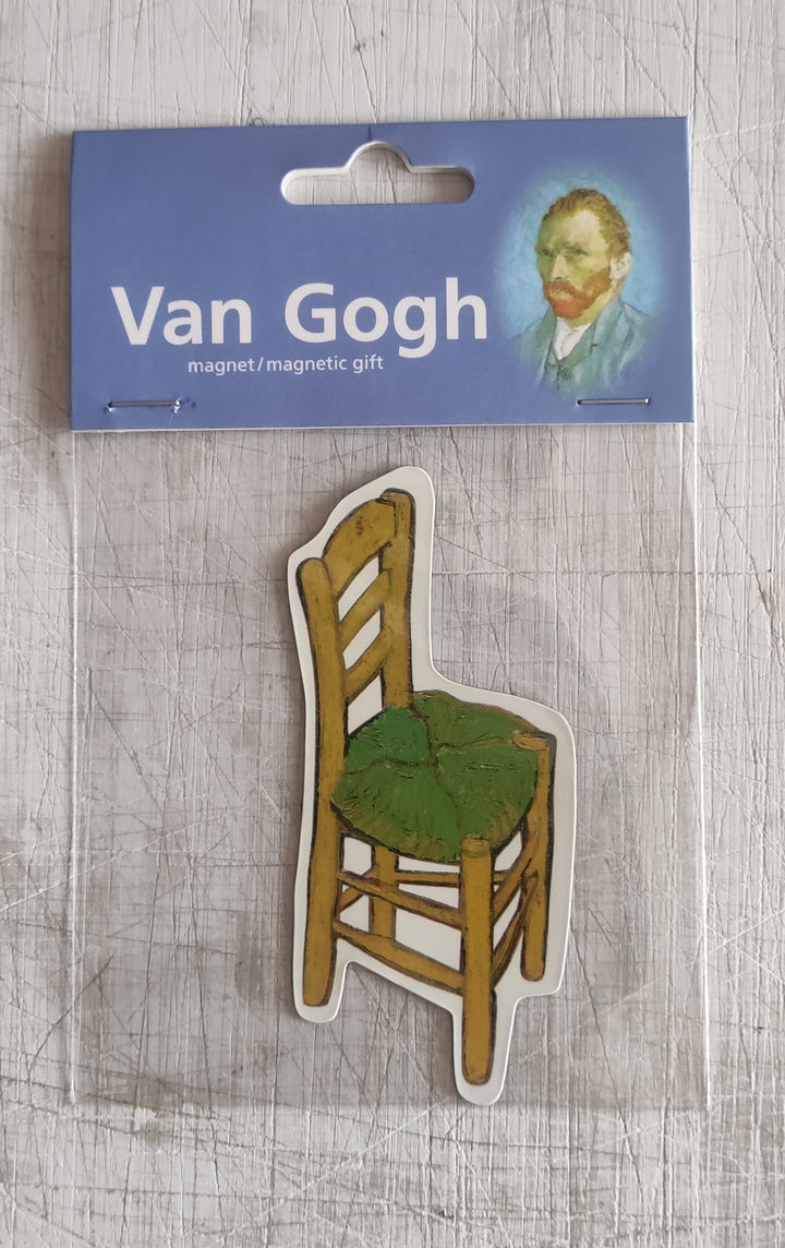 Vincent van Gogh (Magnetic Gift)