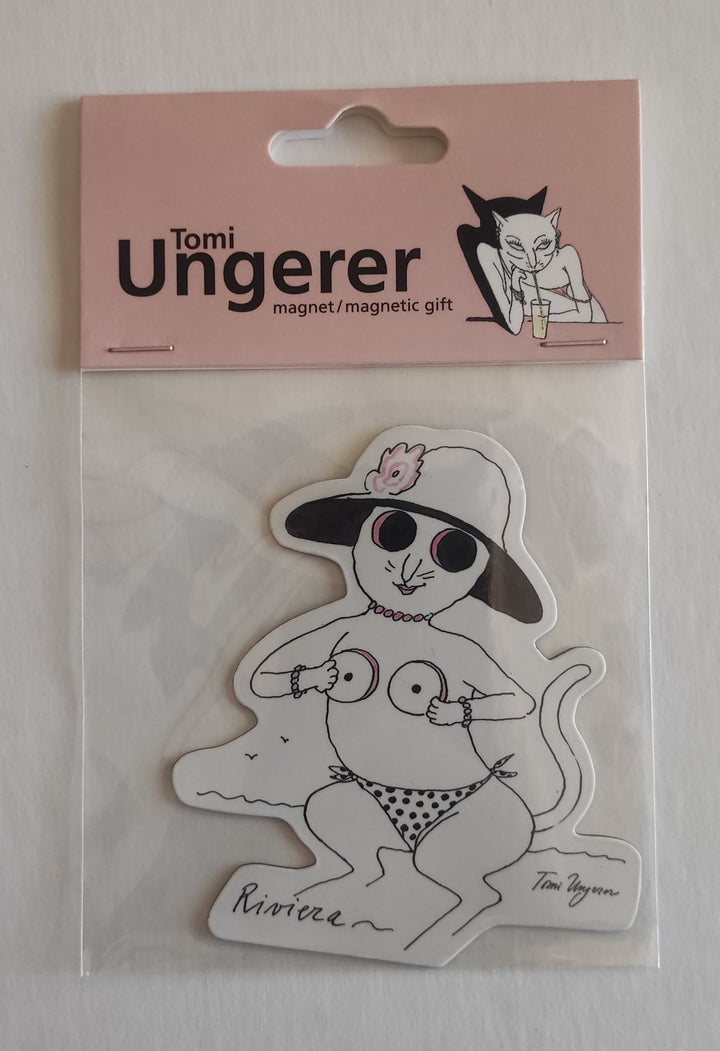 Tomi Ungerer (Magnetic Gift)