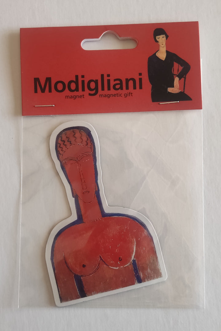 Amedeo Modigliani (Magnetic Gift)