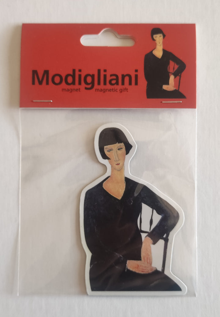 Amedeo Modigliani (Magnetic Gift)