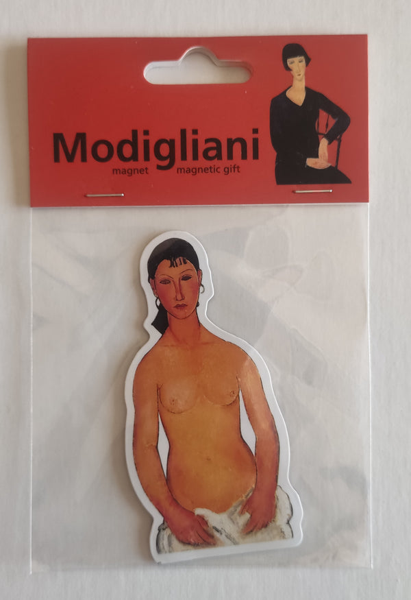 Amedeo Modigliani (Magnetic Gift)