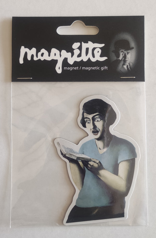 René Magritte (Magnetic Gift)