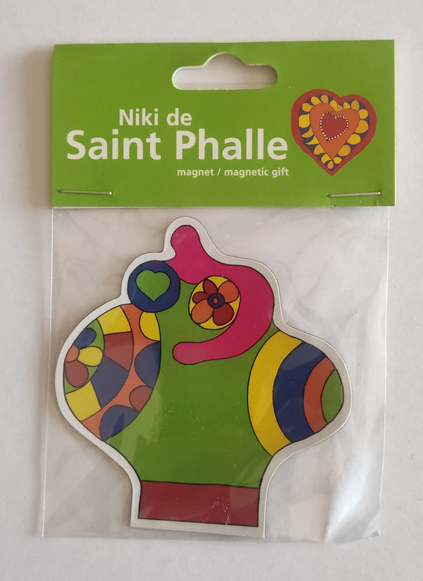 Niki de Saint Phalle (Magnetic Gift)