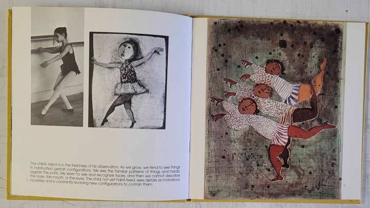 1978 “Graciela Rodo Boulanger” Hardcover Book / Vintage Fine Art Bolivian Lublin Graphics