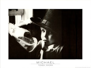 Michael by Tomek Sikora - 18 X 24 Inches (Art Print)