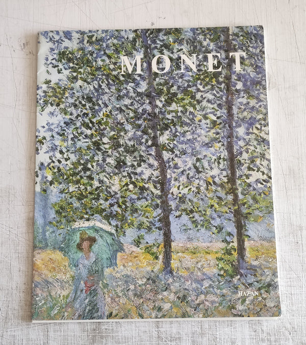 Claude Monet - Portfolio of 8 reproductions (9.5 X 11.75 inches)