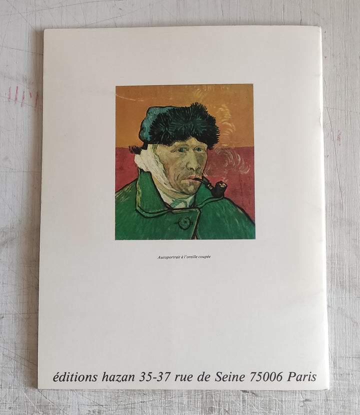 Vincent Van Gogh - Book of 24 Postcards (9 X 11.75 inches)