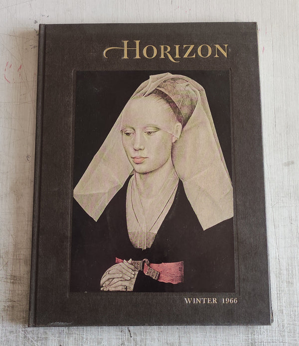 Horizon, Vol. VIII, No. 1. Winter by William Harlan Hale (Vintage Hardcover Book 1966)