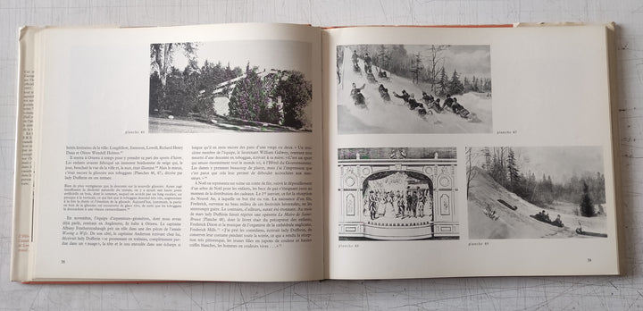 Rideau Hall: An Illustrated History of Government House Ottawa by R. H. Hubbard (Vintage Hardcover Book 1967)