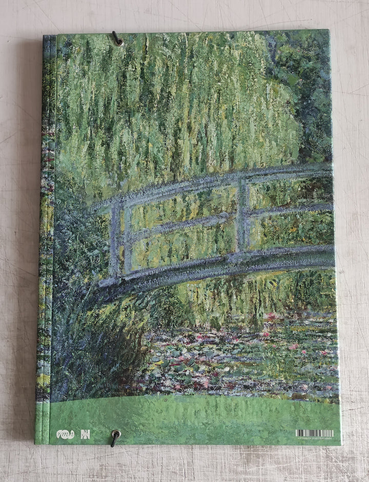 Claude Monet - Cardboard Sleeves