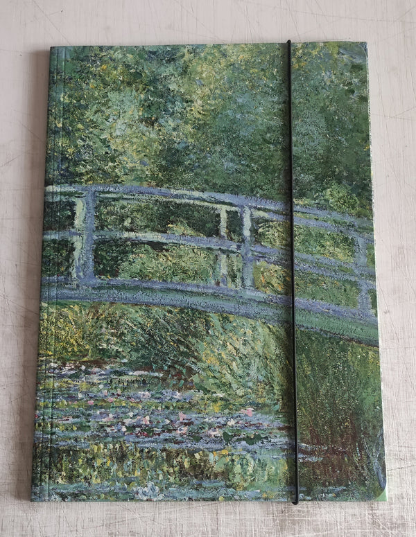 Claude Monet - Cardboard Sleeves