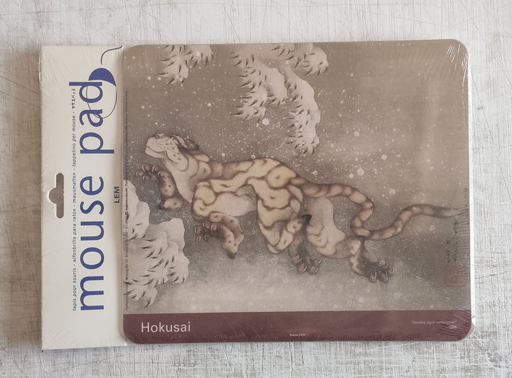 Hokusai (Mouse Pad)