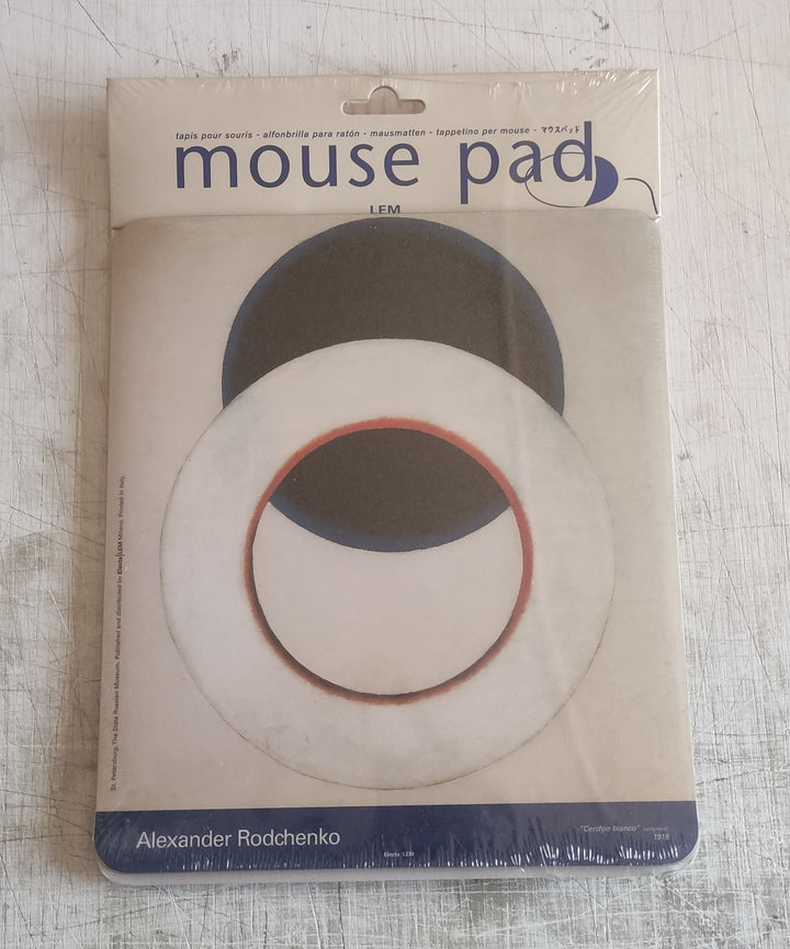 Alexander Rodchenko (Mouse Pad)