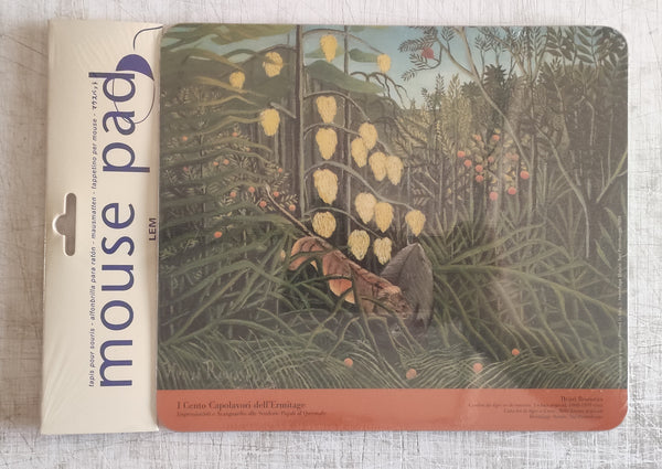 Henri Rousseau (Mouse Pad)