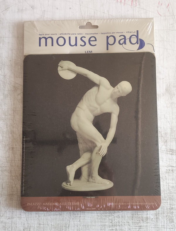 Palazzo Massimo Alle Terme (Mouse Pad)