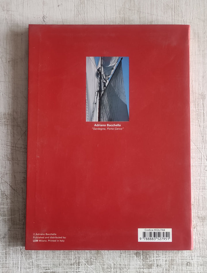 Sardegna, Porto Cervo by Adriano Bacchella - 6 X 8 Inches (Blank Book)