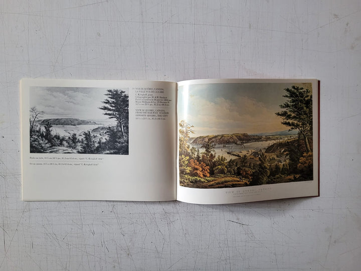 Exhibition of Prints in Honour of C. Krieghoff 1815-1872 (Vintage Softcover Book)