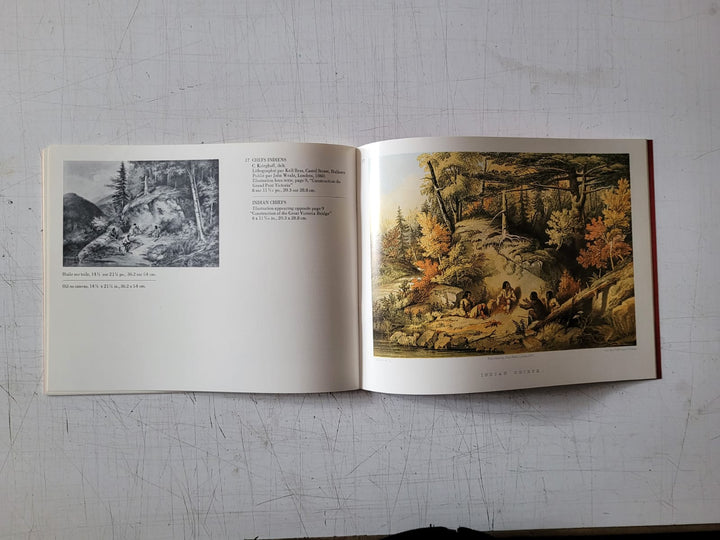 Exhibition of Prints in Honour of C. Krieghoff 1815-1872 (Vintage Softcover Book)