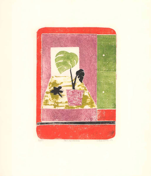 eva philodendron Philodendron by Eva Landori