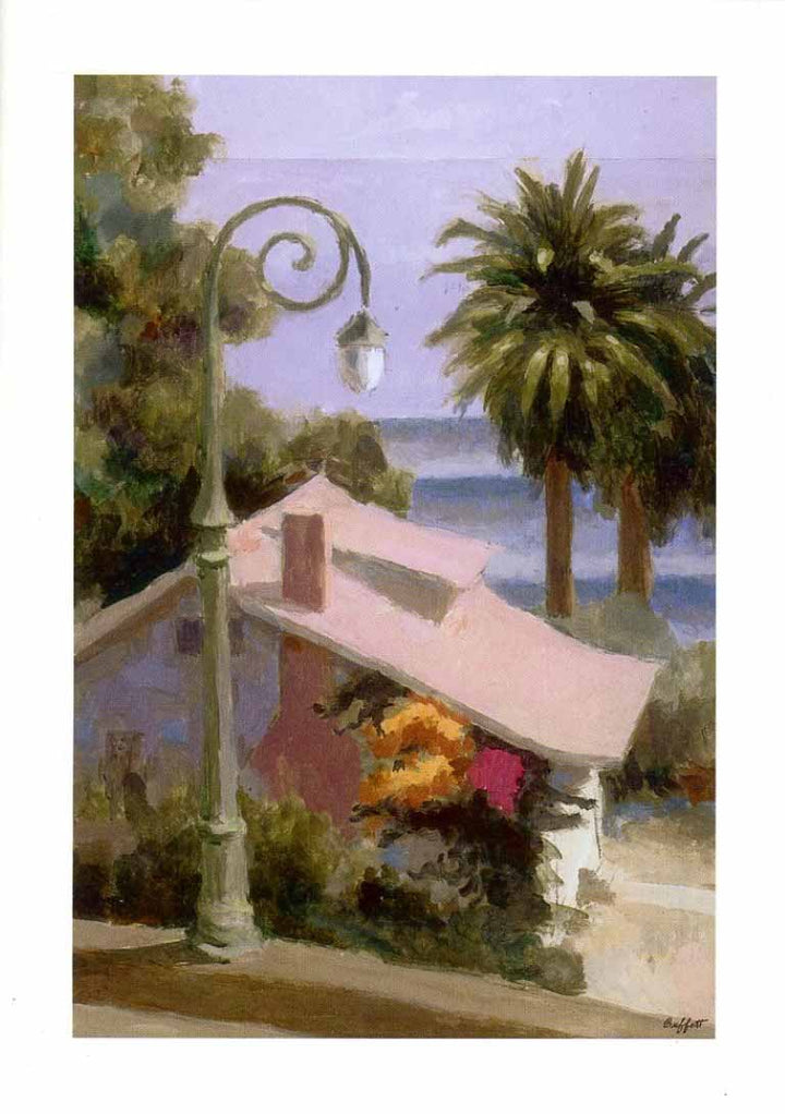 Summer House by William Buffett - 5 X 7 Inches (Note Card)