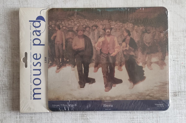 Giuseppe Pelizza da Volpedo (Mouse Pad)