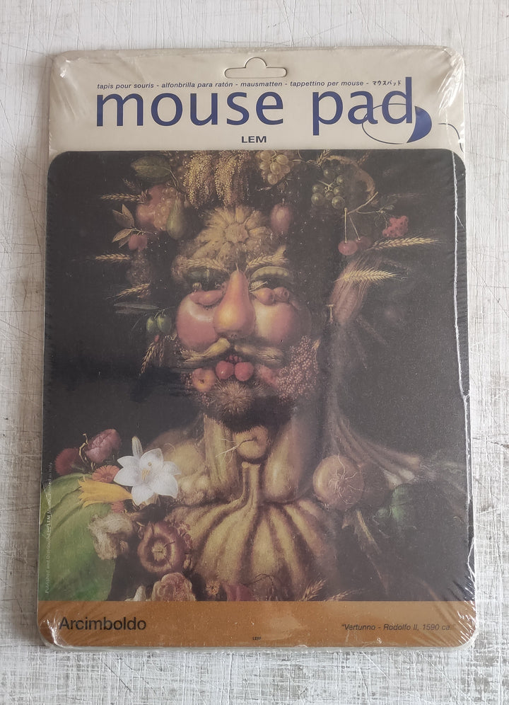 Giuseppe Arcimboldo (Mouse Pad)