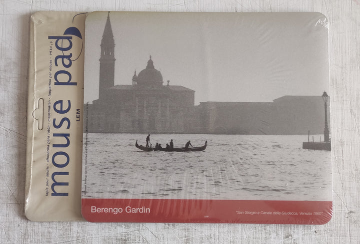 Gianni Berengo Gardin (Mouse Pad)