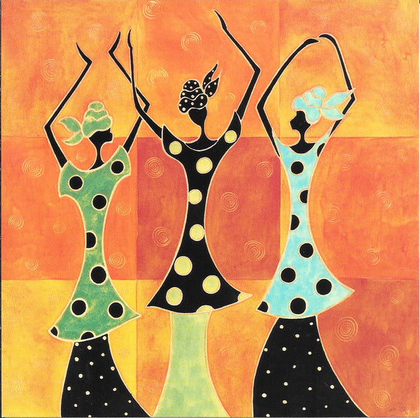 Gouache, 1973-1974 par Alexander Calder - 4 X 6 pouces (10 cartes postales)