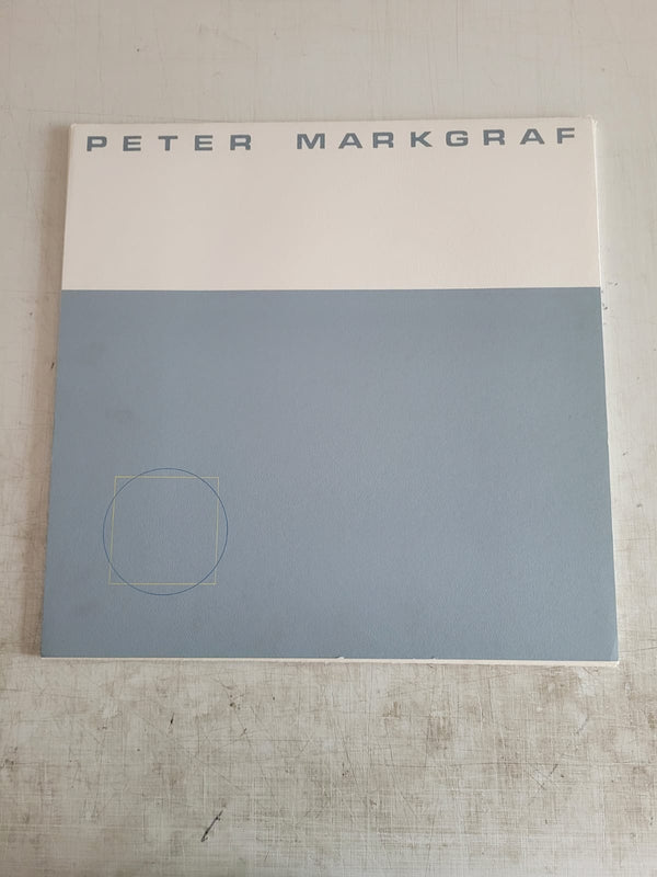 Portfolio "Duet" I - VII by Peter Markgraf - 18 X 18 Inches (7 Serigraphs) 09/50
