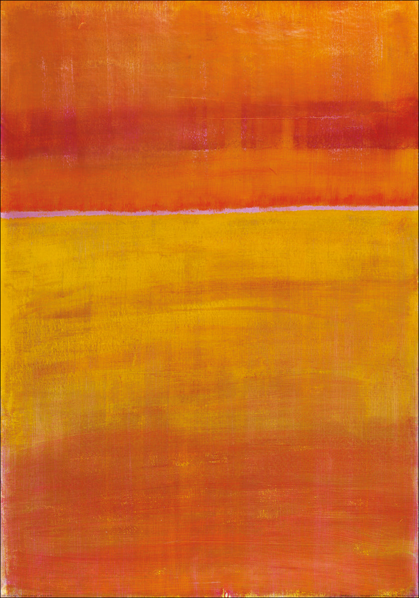 1714/10/06 by Marie C. Wattin - 28 X 40 Inches (Offset Lithograph)