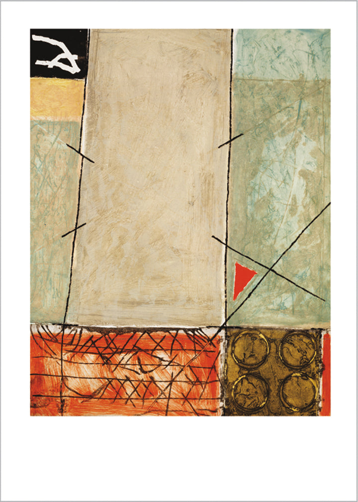 Carbet by Bernard Remusat - 28 X 40 Inches (Offset Lithograph)