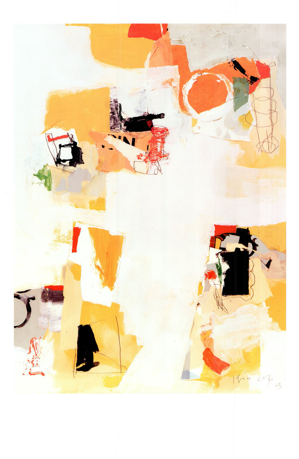Untitled I, 2003 by Joaquin Capa - 28 X 40 Inches (Offset Lithograph)