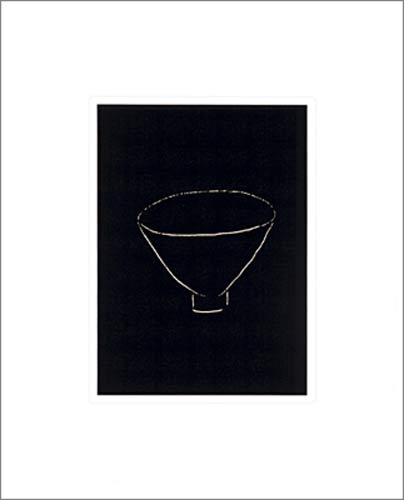 Petit Bol I, 1914-15 by Henri Matisse - 20 X 24 Inches (Silkscreen / Sérigraphie)