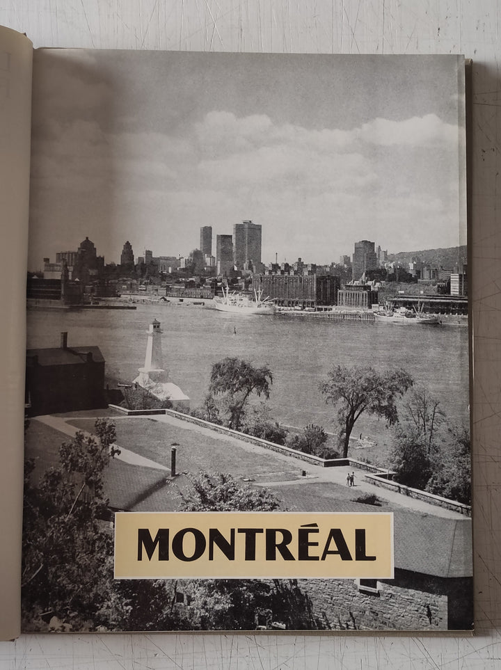 Montréal Janvier 1963 - Numéro 148 (Vintage Hardcover Book 1963)