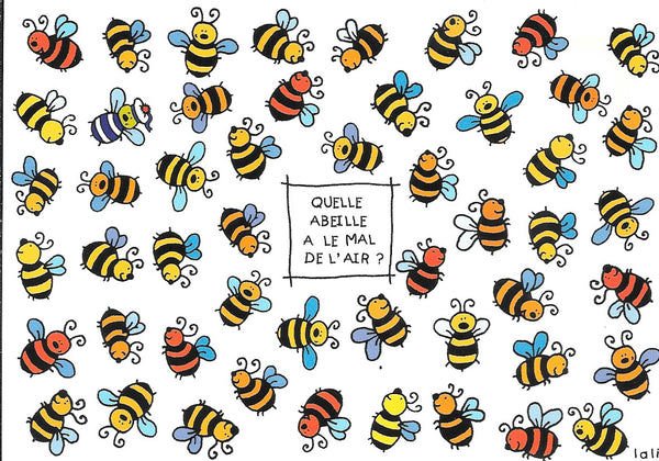 Magali Membré - 4 X 6 Inches (10 Postcards)