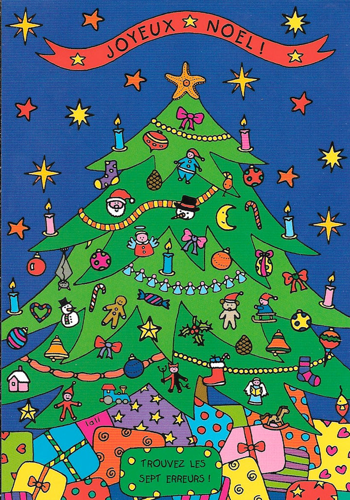 Magali Membré - 4 X 6 Inches (10 Postcards)