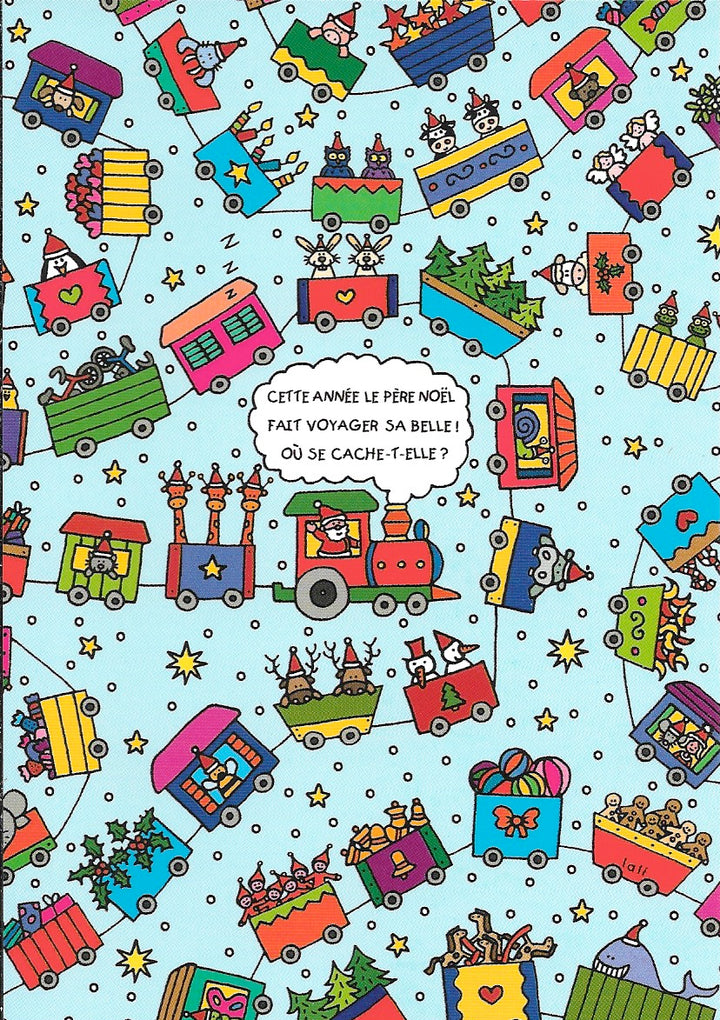 Magali Membré - 4 X 6 Inches (10 Postcards)