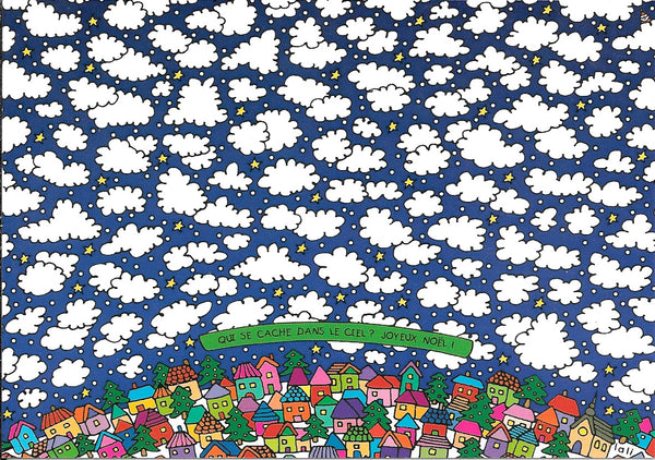 Magali Membré - 4 X 6 Inches (10 Postcards)