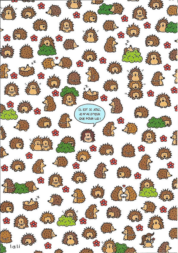 Magali Membré - 4 X 6 Inches (10 Postcards)