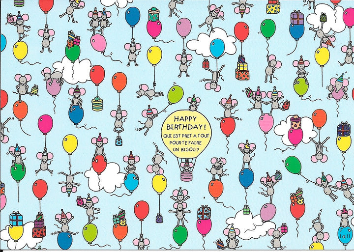 Magali Membré - 4 X 6 Inches (10 Postcards)