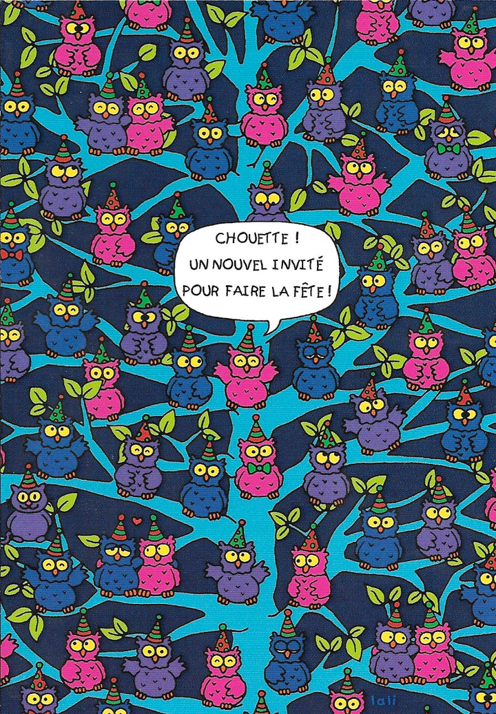 Magali Membré - 4 X 6 Inches (10 Postcards)