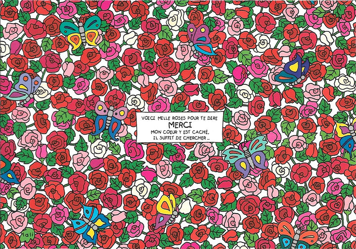 Magali Membré - 4 X 6 Inches (10 Postcards)