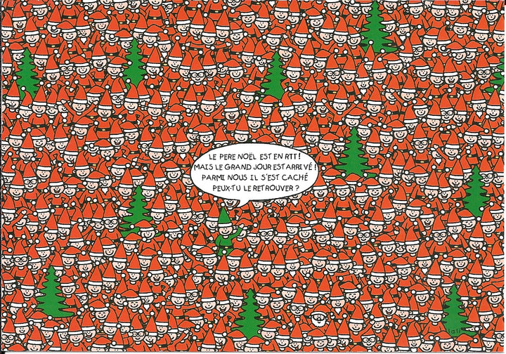 Magali Membré - 4 X 6 Inches (10 Postcards)