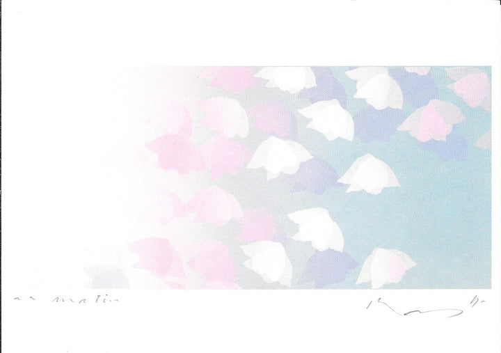 Morning by Kozo - 4 X 6 Inches (10 Postcards)