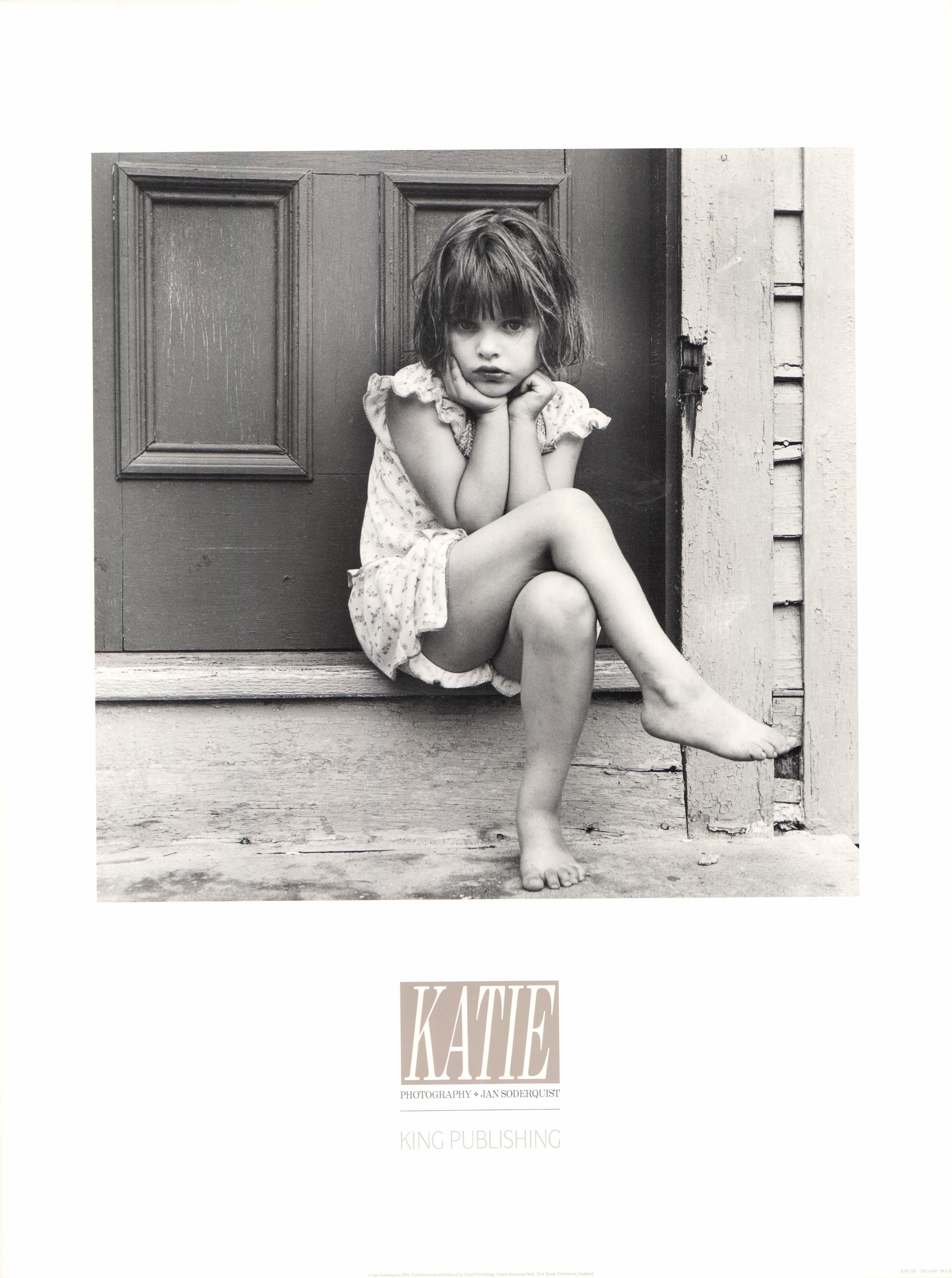 Katie by Jan Soderquist - 22 X 28 Inches (Art Print) – Artistica Fine Art