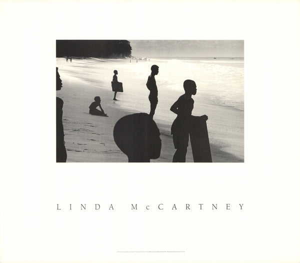 Untitled by Linda McCartney - 21 X 24 Inches (Art Print)