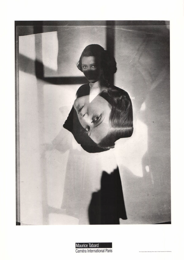 Untitled, 1929 by Maurice Tabard - 20 X 28 Inches (Art Print)